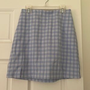 Brandy Melville mini skirt